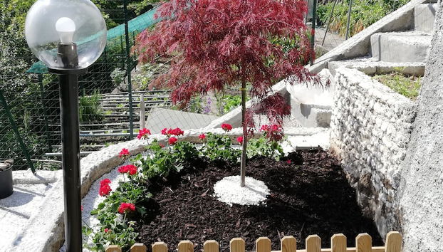 Entrada (vista interior)