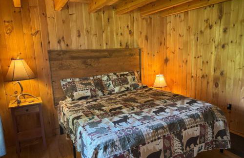 Halls Corner Lodge I Peaceful Woodland Escape - Foto 7