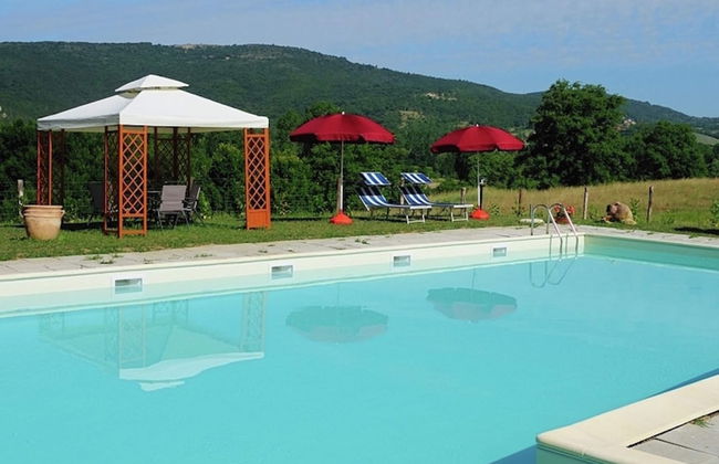 Farmhouse Near Lake Trasimeno With Pool - Foto 11
