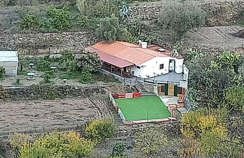 Casa Rural La Hoyita de Tunte - Foto 1