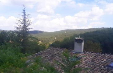 Gîtes La ferme accrochée à la colline - Foto 12