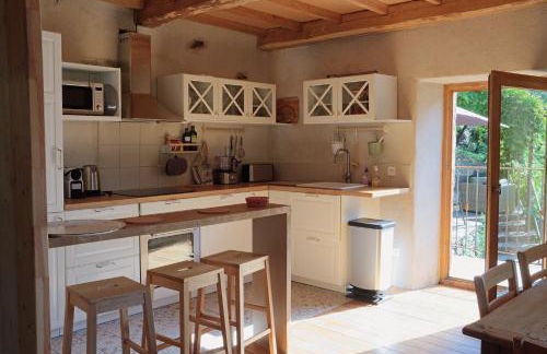 Gite Le MAGNAN au Clarou - Foto 5