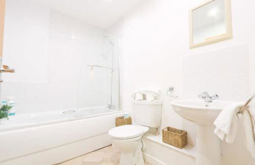 Amazing 2 Bed Townhouse walking distance from Bristol Temple Meads - Foto 8