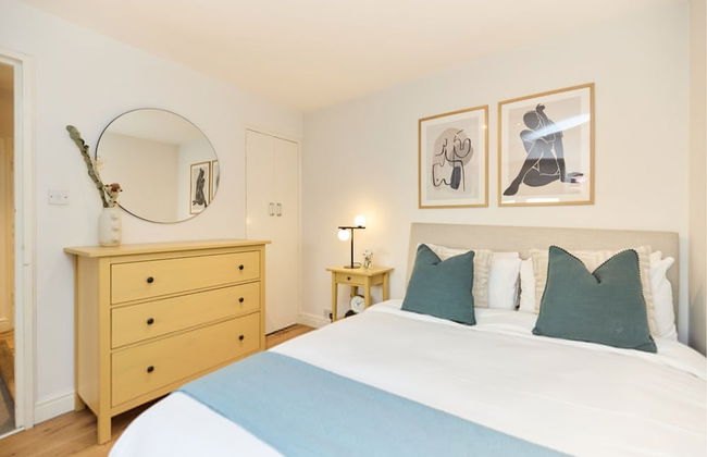 The Brunswick Retreat - Warm 3bdr Flat With Balcony - Foto 22