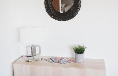 Lovely 2-Bed Flat Glasgow Harbour FREE parking - Pass the Keys - Foto 11