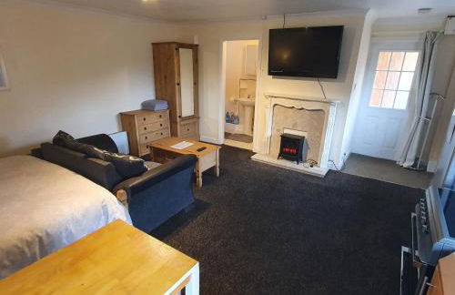 Sherwood Studio Annexe 1 Bedroom Entire Property - Foto 14