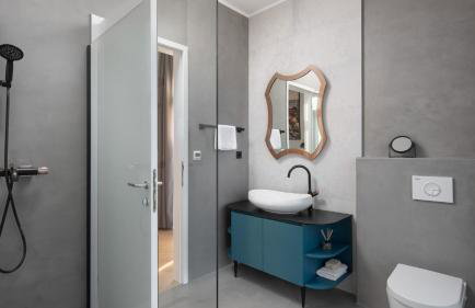 Luxury villa Valens with wellness in Tinjan - Foto 1