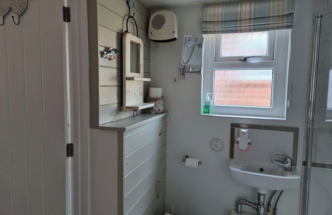 Flower Garden Studio in Sheringham- Cycle Friendly - Foto 11