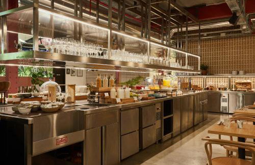 The Social Hub Madrid Extended Stay - Foto 43