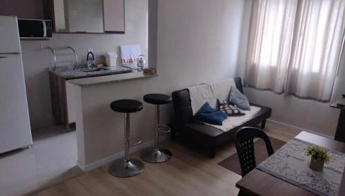 Apartamento 2 quartos de casal wi-fi TV - Foto 4