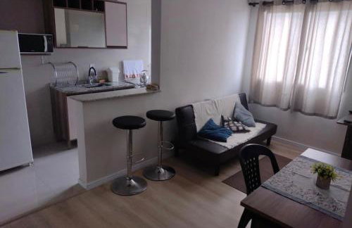 Apartamento 2 quartos de casal wi-fi TV - Foto 4