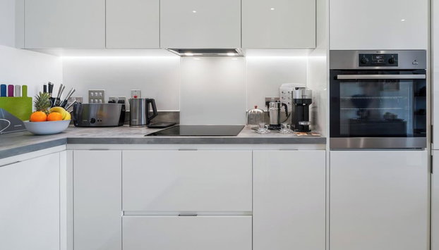 Skyline View 1 Bed Apartment Sleeps 2 - Balcony - Foto 2, Imagen principal