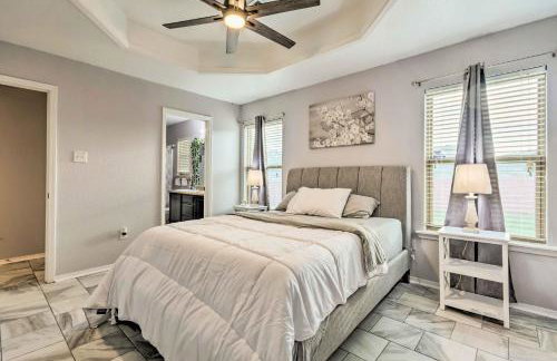 8 Mi to Downtown Little Rock Home with Fenced Yard - Foto 13