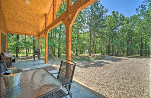 Falling Star Eagletown Cabin with Hot Tub Pets OK - Foto 24