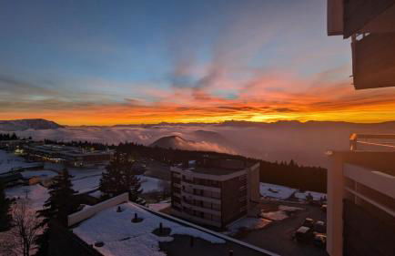 Chamrousse 1750 Roche Béranger 50m2 4-6pers Vue panoramique - Foto 19