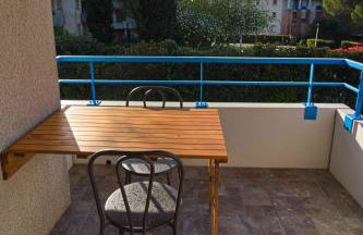 Appartement t2 piscine Parkin privée - Foto 9