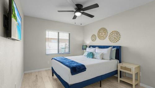 Sunny 4BR with Screened in Pool and Lanai - Foto 4