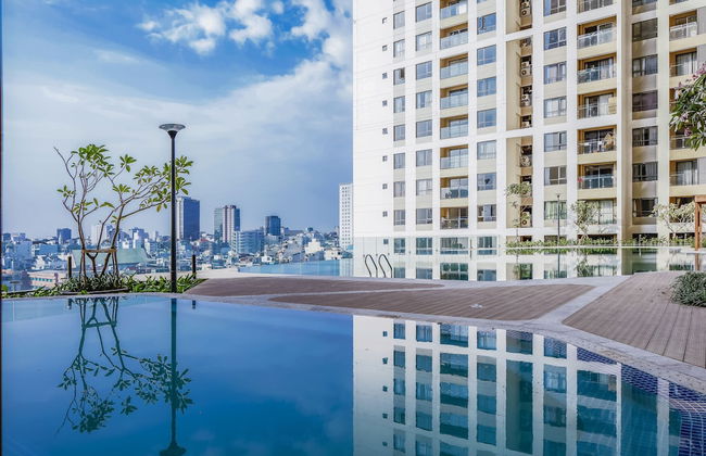 3BRs Luxury Apartment Cityview - Foto 53