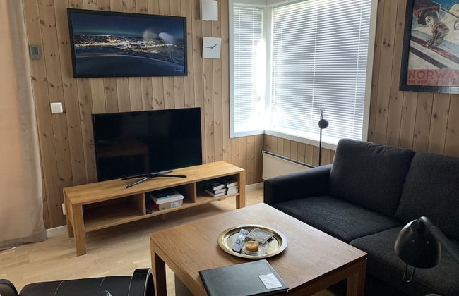 Slåttastølen Leiligheter by Geilolia - Foto 9