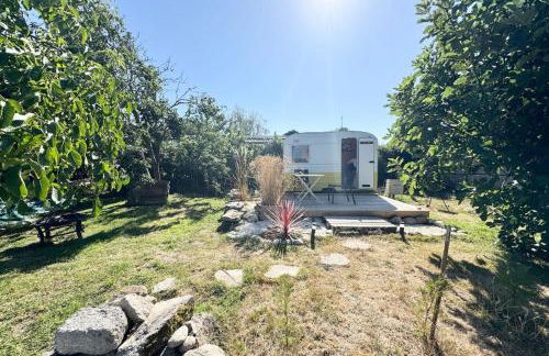 Bungalow & caravane vintage proche plages - Foto 20