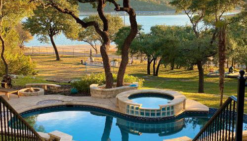 Luxury Lake House w/ Heated Pool & Multiple Spas - Foto 3