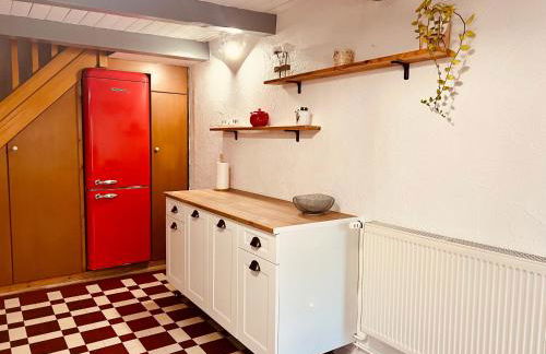 LE GRAND FRANC gite cosy proche tous commerces - Foto 11