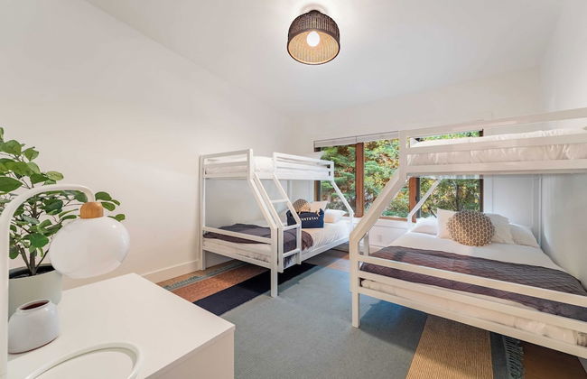 Northwood Mountain Views, Sauna, Balcony Tahoe Group Retreat - Foto 6