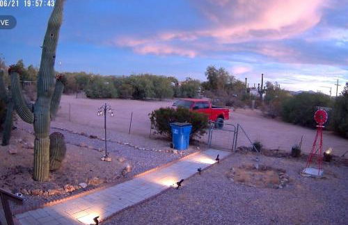 R&R in Saguaro Natl Park - Foto 17