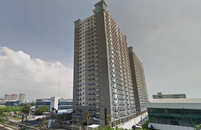 Comfort And Homey Studio At Sunter Park View Apartment - Foto 15