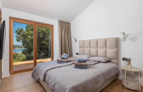 Villa 4 with Pool Soline, Krk, 280 m from beach, by 4Villas - Photo 53