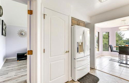 Bright Guest House 15 Mi to Dtwn Baltimore! - Foto 10