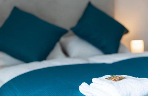 Lit Living - Deluxe Apartments - Box Spring - Parking - Neueröffnung - NEW OPENING - Foto 31