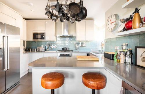 Unique Chiswick Penthouse with Roof Terrace - Foto 55