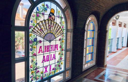 Luxury Puebla Aida with Golf & Sea View - Photo 38