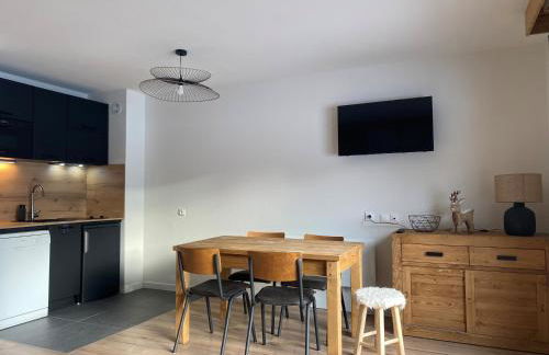 Appartement rénové T2, vue montagne - Foto 3