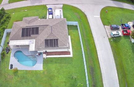 Pool house in Englewood - Foto 18