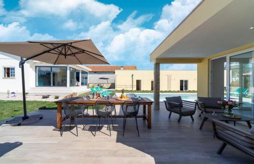 Rural holiday home in Netos-Almagreira with shared pool - Foto 30