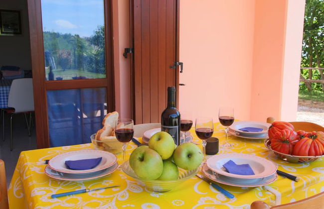 Villa in Marche With Pool & Panoramic Views - Foto 27