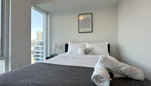 Cityscape Suites at The Well - Foto 4, Quarto