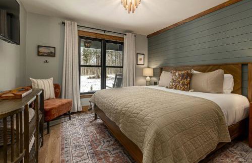 Stunning Cabin with Spa Perfect for Outdoor Sports in Carbondale, Illinois - Foto 13