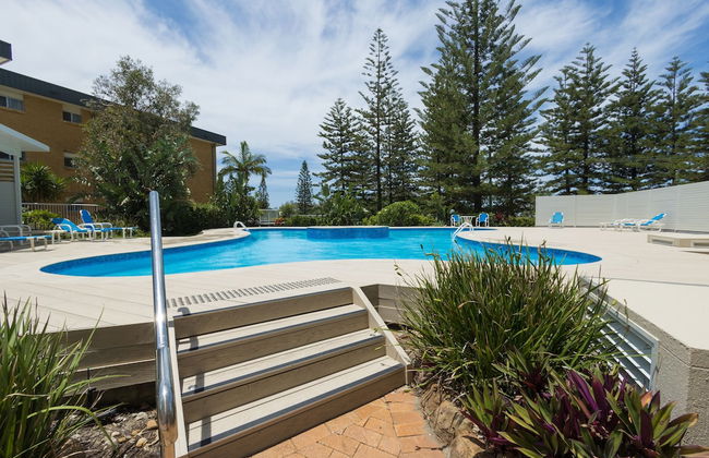 Burleigh Surf Apartments - Foto 63