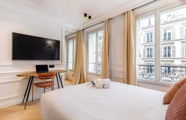 Appartement Newly Rebuilt by Architect Lafayette/gare du Nord - Foto 2