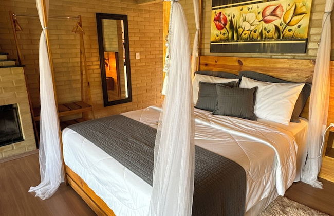 Chalés Villa Caravaggio by Easy Hotéis - Photo 56