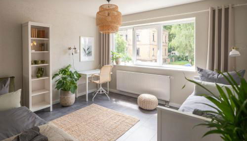 4Tiny Together-Apartment - Balkon, Netflix, Nespresso, Messe - Foto 2