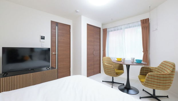 GRANQUAL Horikiri by Tranova - Foto 4, Habitación