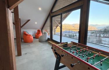 Domaine Des Sources - SPA, Sauna, Games - 12 people - Foto 22