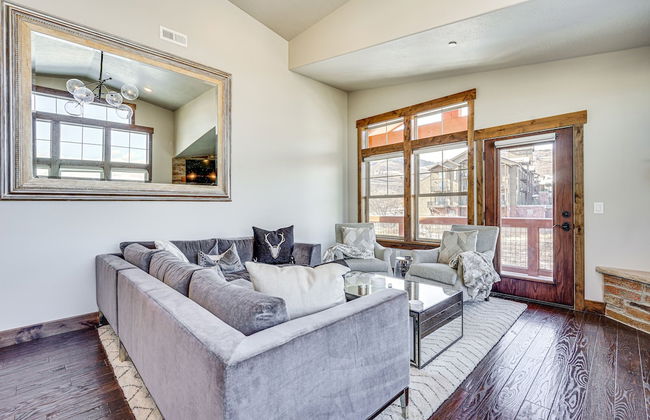 Stunning Mtn Views! All-Season Heber City Condo - Foto 11