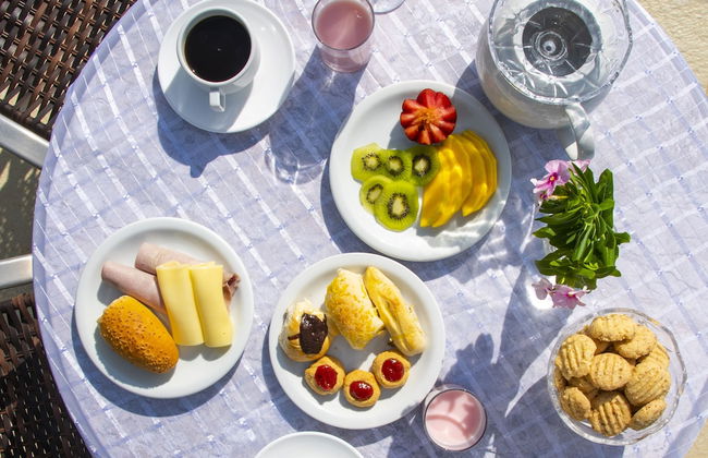 Coral Plaza Apart Hotel - Photo 26