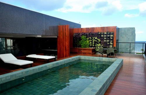 Flat do BZ- 2 quartos- Praia do Cabo Branco- JP - Photo 27