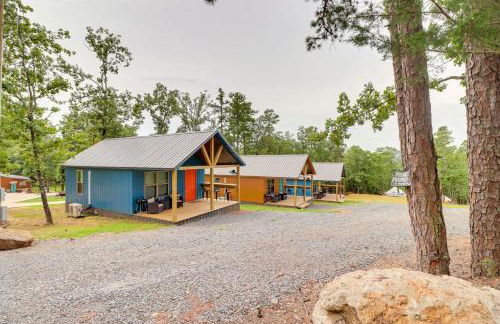 Studio Cabin in Higden Boating, Fishing and More! - Foto 22